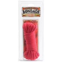 Bondage Rope - Cotton - Japanese Style