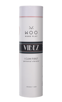 Woo - Vibez - I Cum First - Clitoral Vibrator and  Travel Case