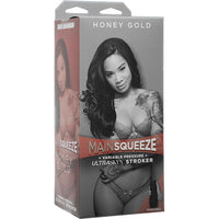 Main Squeeze - Honey Gold - Pussy