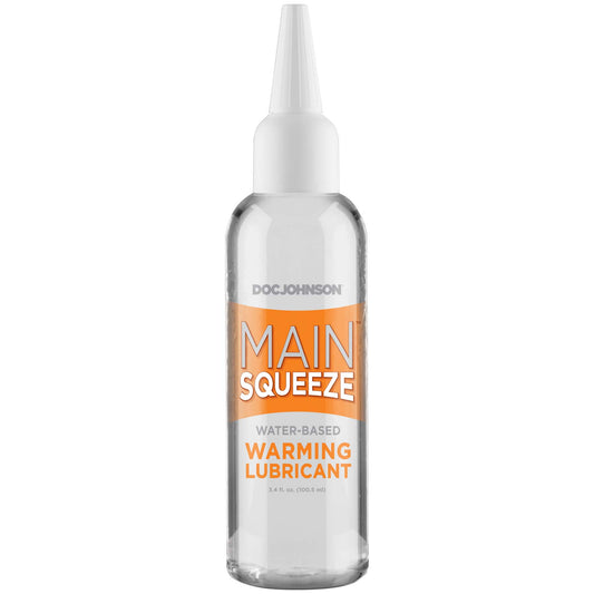 Main Squeeze - Warming - 3.4 Fl. Oz.