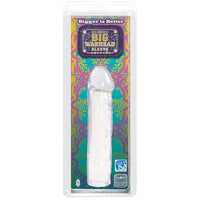 Big Warhead - Sleeve - Clear