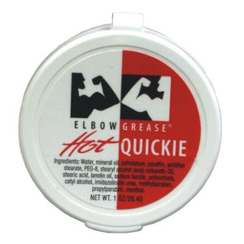 Elbow Grease Hot Quickie - 1 Oz.