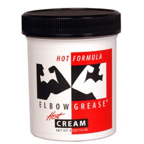 Elbow Grease Hot Cream - Oz.