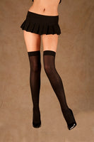 Opaque Thigh Hi