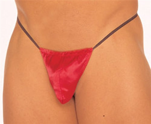 Assorted G-String Pouch