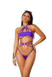 2 Pc Swimwear Set - One Size