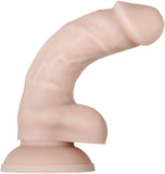 Real Supple Silicone Poseable Inch