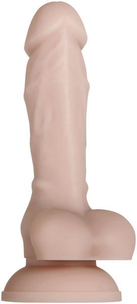 Real Supple Silicone Poseable Inch