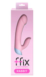 Ffix Rabbit - Light Pink