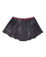 Sexy Bitch Skirt - Skirt Only - Black
