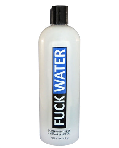 Fuck Water Water-Based Lubricant - Fl. Oz.
