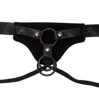 Gender Fluid Skylar Strap-on Harness - Black