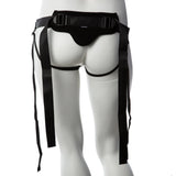 Gender Fluid Skylar Strap-on Harness - Black