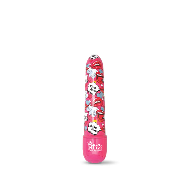 Prints Charming Pop Tease 5 Inch Mini Vibe