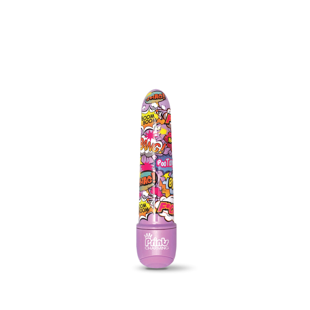 Prints Charming Pop Tease 5 Inch Mini Vibe