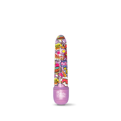 Prints Charming Pop Tease 5 Inch Mini Vibe