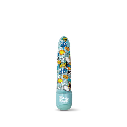 Prints Charming Pop Tease 5 Inch Mini Vibe