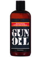 Gun Oil Silicone Lubricant Oz