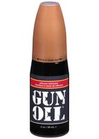 Gun Oil Silicone Lubricant