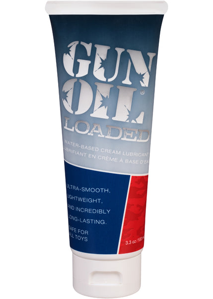 Gun Oil Loaded 3.3 Oz Tube