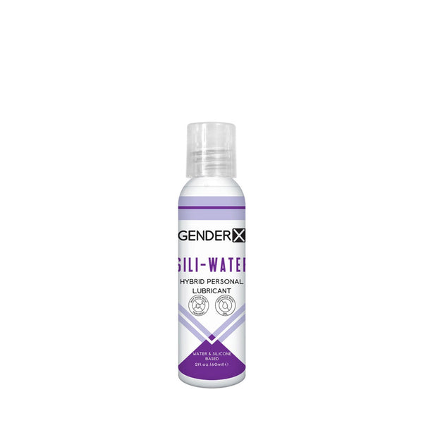 Sili-Water Hybrid Lubricant Oz