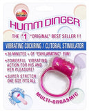 Humm Dinger Vibrating Penis Ring Clitoral