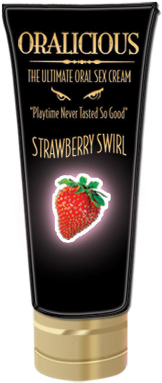 Oralicious - - 2 Fl. Oz.
