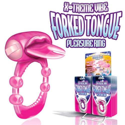 Xtreme Vibes Forked Tongue
