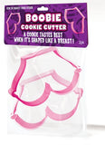 Boobie Cookie Cutter - 2 Pack