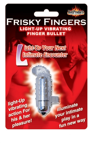 Light Up Frisky Finger
