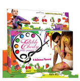 Edible Body Play Paints Kit