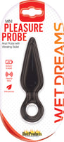 Wet Dreams Mini Pleasure Probe - Black