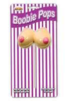 Boobie Pops - Strawberry