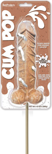 Cum Cock Pops - Chocolate