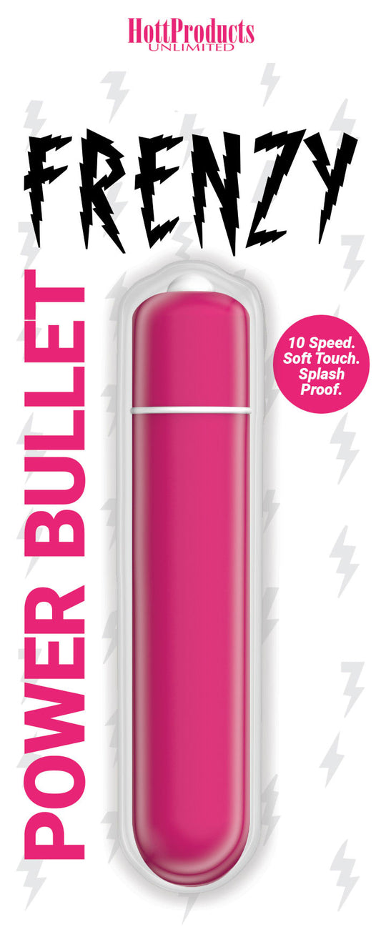 Frenzy - Power Bullet