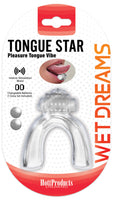 Wet Dreams Tongue Star