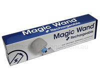 Magic Wand Rechargeable - White