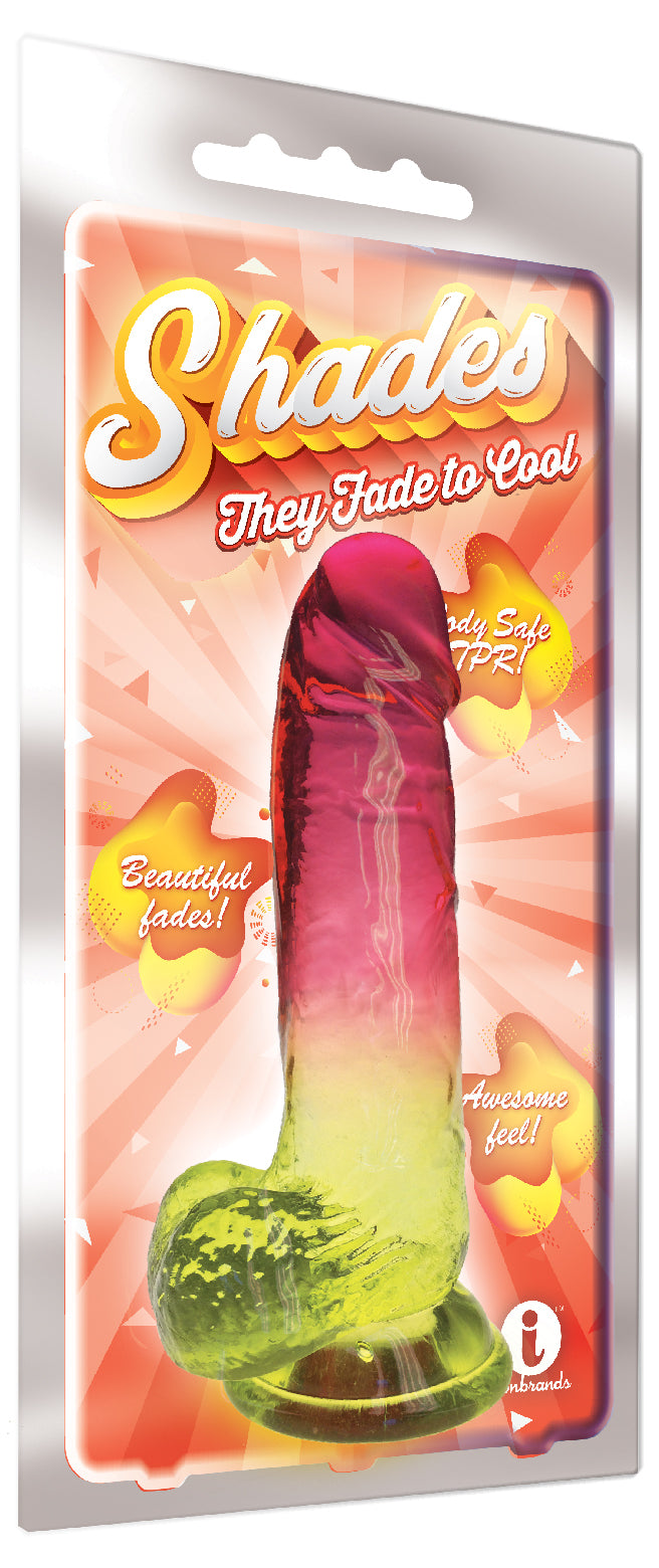Shades - 8 Inch Gradient Dong