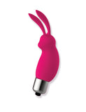 The 9's Silibus Silicone Bunny Bullet