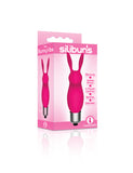 The 9's Silibus Silicone Bunny Bullet