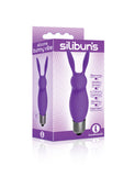 The 9's Silibus Silicone Bunny Bullet