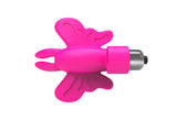 The 9's Flirt Finger Butterfly Finger Vibrator