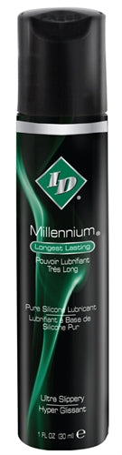 ID Millennium Silicone Lubricant Oz