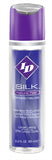 ID Silk Silicone and Water Blend Lubricant Oz