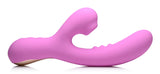 8x Silicone Suction Rabbit