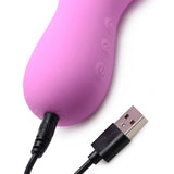 8x Silicone Suction Rabbit