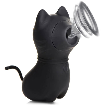 Sucky Kitty 7x Clitoral Stimulator