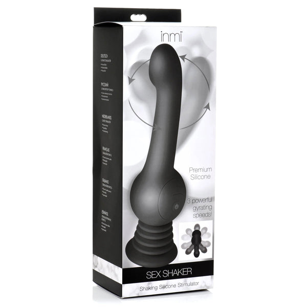 Sex Shaker Shaking Silicone Stimulator