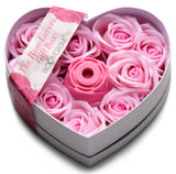 The Rose Lover's Gift Box Bloomgasm- Pink