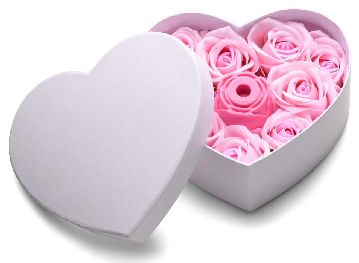The Rose Lover's Gift Box Bloomgasm- Pink